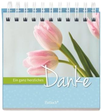 Ein ganz herzliches Danke