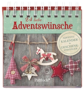 24 liebe Adventswünsche