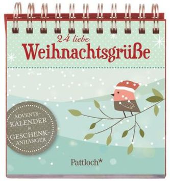 24 liebe Weihnachtsgrüße