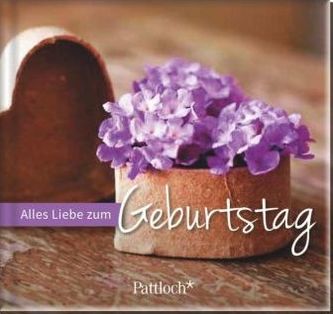 Alles Liebe zum Geburtstag