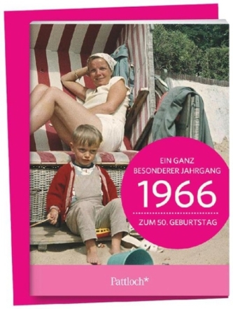 1966 - Ein ganz besonderer Jahrgang