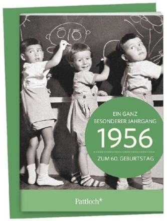 1956 - Ein ganz besonderer Jahrgang