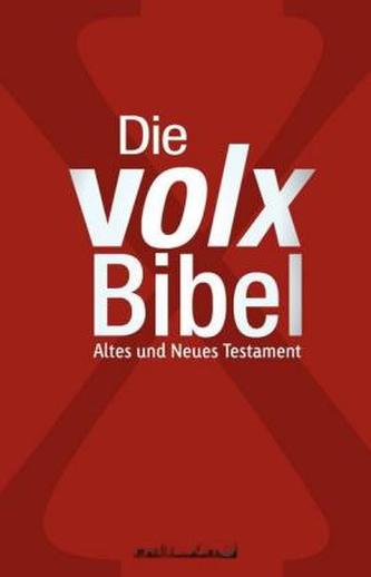 Die Volxbibel, Cover rot