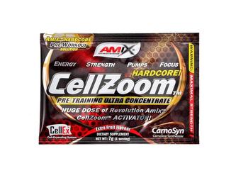 CellZoom hardcore active 7.5 g - fruit punch CellZoom hardcore active 7.5 g - fruit punch