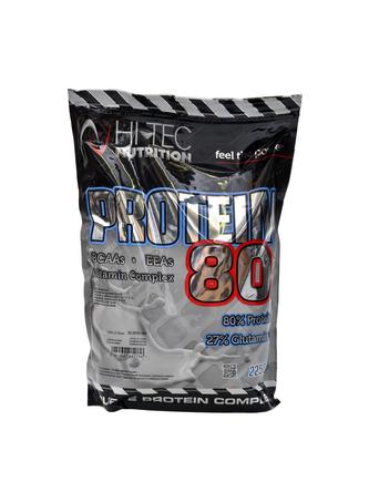 Protein 80 2250 g - čokoláda