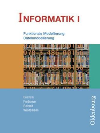 9. Jahrgangsstufe, Funktionale Modellierung, Datenmodellierung