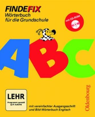 Mit Schreibschrift in vereinfachter Ausgangsschrift, m. CD-ROM