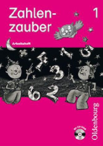 1. Jahrgangsstufe, Arbeitsheft m. CD-ROM