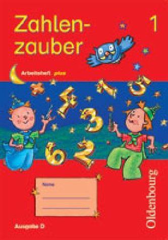 1. Schuljahr, Arbeitsheft plus