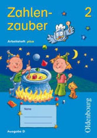 2. Schuljahr, Arbeitsheft plus