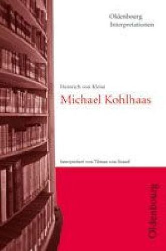 Heinrich von Kleist 'Michael Kohlhaas'