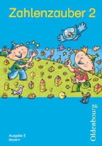 2. Jahrgangsstufe, Schülerbuch