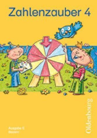 4. Jahrgangsstufe, Schülerbuch