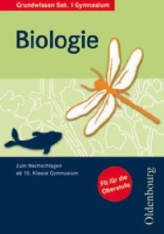 Biologie, Grundwissen Sek.I Gymnasium
