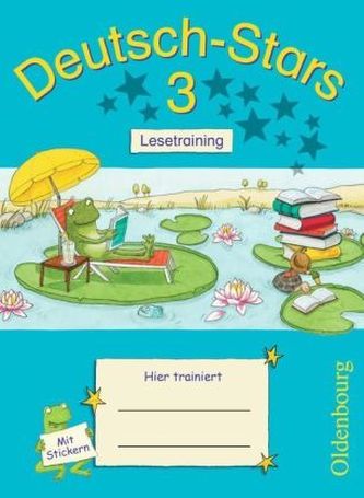 3. Schuljahr: Lesetraining