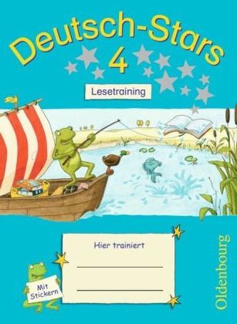 4. Schuljahr: Lesetraining