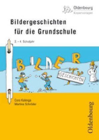 Bildergeschichten für die Grundschule