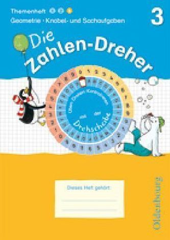 3. Schuljahr, Themenheft 3: Geometrie / Knobel- und Sachaufgaben