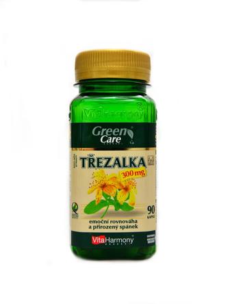 Třezalka 300 mg - 90 kapslí