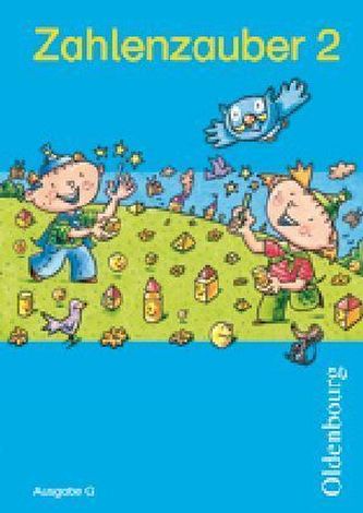 2. Schuljahr, Schülerbuch mit Kartonbeilagen