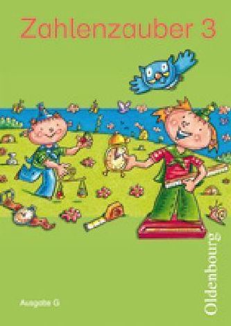 3. Schuljahr, Schülerbuch mit Kartonbeilagen