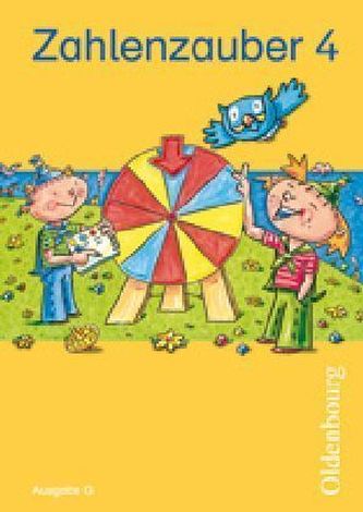 4. Schuljahr, Schülerbuch