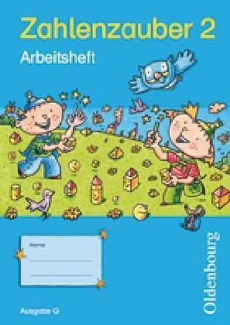 2. Schuljahr, Arbeitsheft (mit Lösungsheft)
