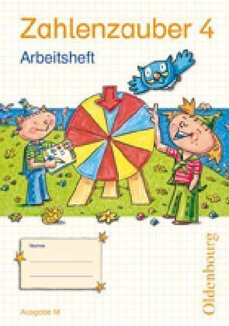 4. Schuljahr, Arbeitsheft