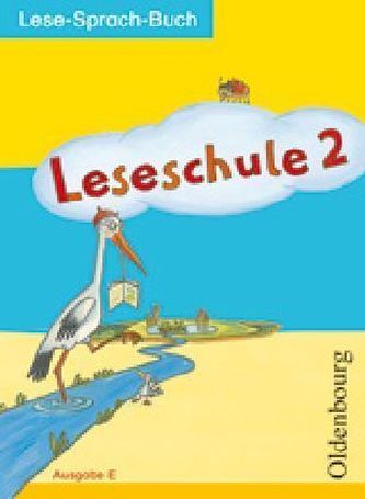 2. Schuljahr, Schülerbuch