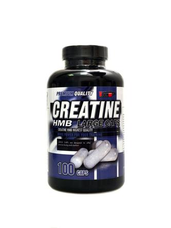 Creatine HMB 1000mg 100 kapslí