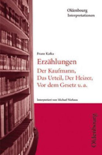 Franz Kafka 'Erzählungen'