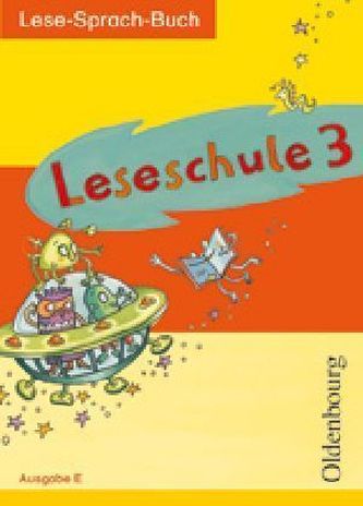 3. Schuljahr, Schülerbuch