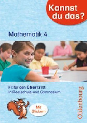 Mathematik 4