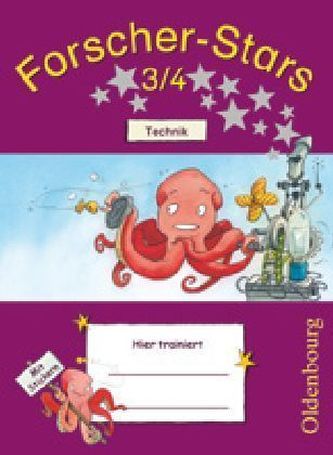 3./4. Schuljahr, Technik