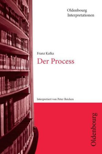 Franz Kafka 'Der Process'
