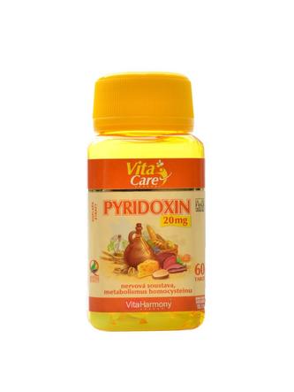 Pyridoxin 60 tbl