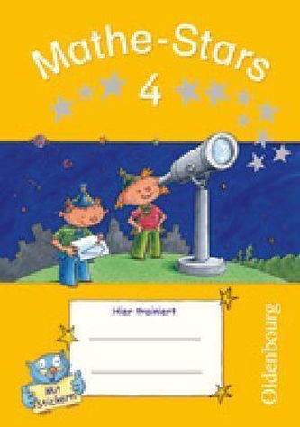 4. Schuljahr - Übungsheft mit Lösungsheft