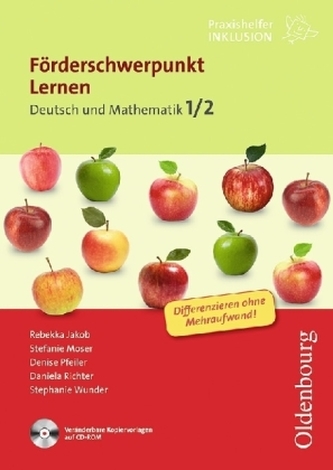 1./2. Schuljahr, m. CD-ROM