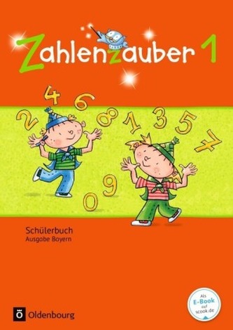 1. Jahrgangsstufe, Schülerbuch