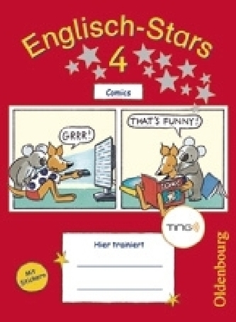 4. Schuljahr, Comics