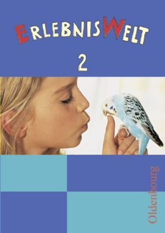 2. Jahrgangsstufe, Schülerbuch