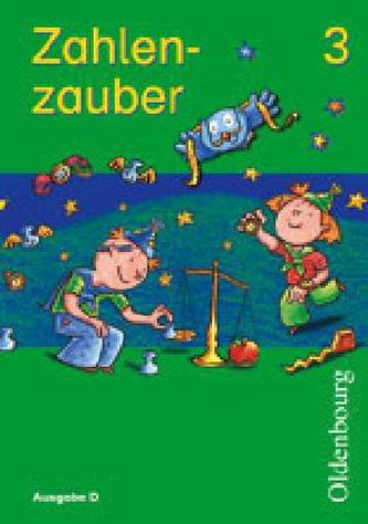 3. Schuljahr, Schülerbuch