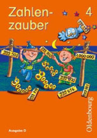 4. Schuljahr, Schülerbuch