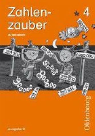 4. Schuljahr, Arbeitsheft