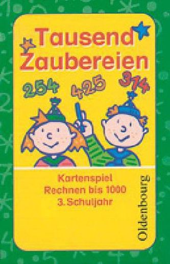 3. Schuljahr, Tausend Zaubereien