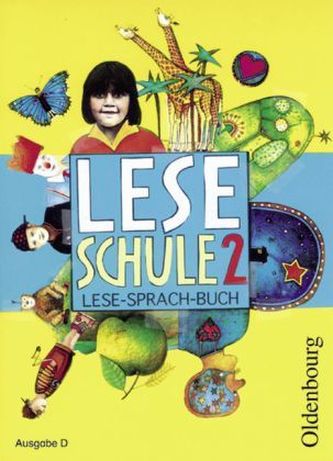 Schülerbuch, 2. Schuljahr