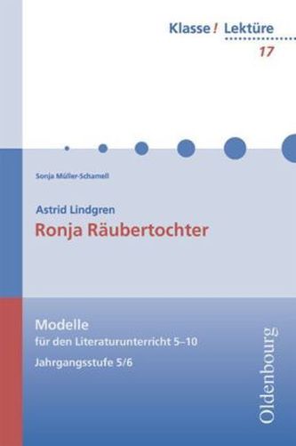 Astrid Lindgren 'Ronja Räubertochter'