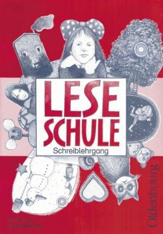 Leseschule Schreiblehrgang, Vereinfachte Ausgangsschrift