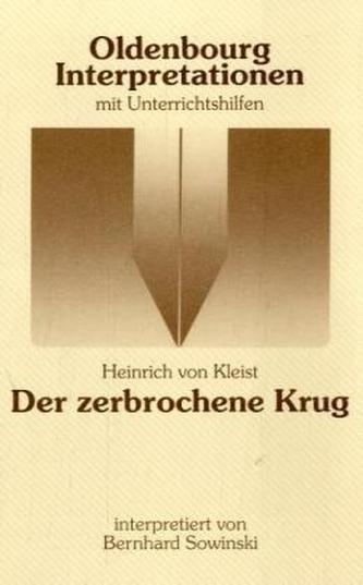 Heinrich von Kleist 'Der zerbrochene Krug'
