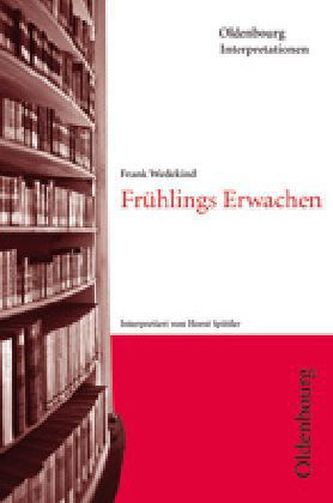 Frank Wedekind 'Frühlings Erwachen'